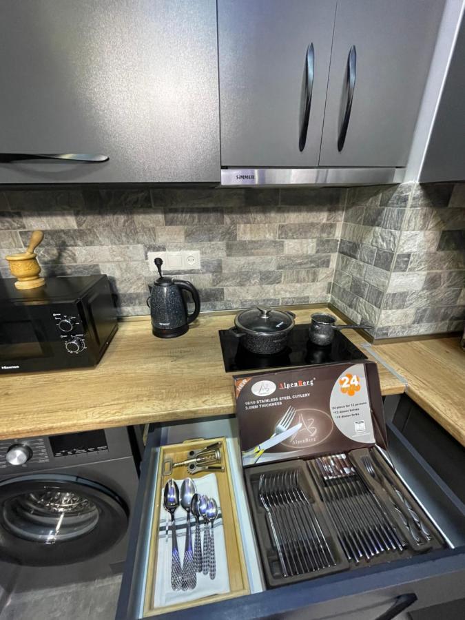 Comfortable Apartment Комфортные Апартаменты Self Check In 耶烈万 外观 照片