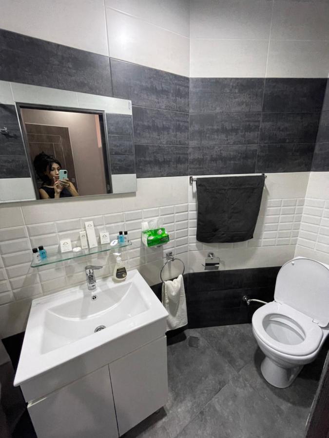 Comfortable Apartment Комфортные Апартаменты Self Check In 耶烈万 外观 照片