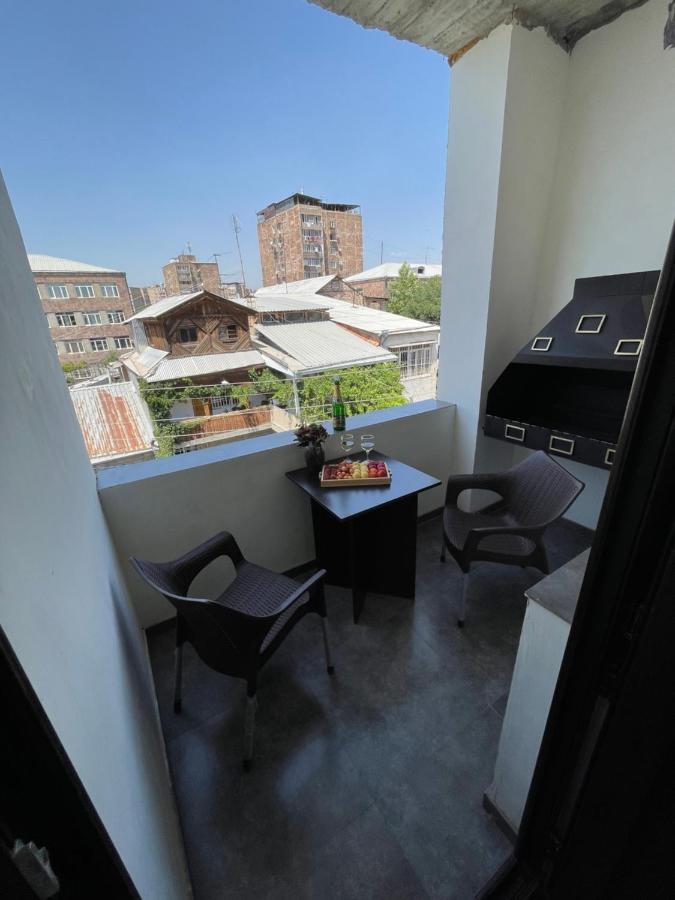 Comfortable Apartment Комфортные Апартаменты Self Check In 耶烈万 外观 照片