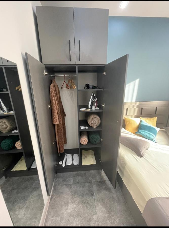 Comfortable Apartment Комфортные Апартаменты Self Check In 耶烈万 外观 照片